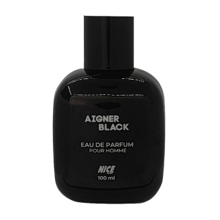 ادوپرفیوم مردانه مدل Aigner Black حجم 100 میلی لیتر نایس پاپت