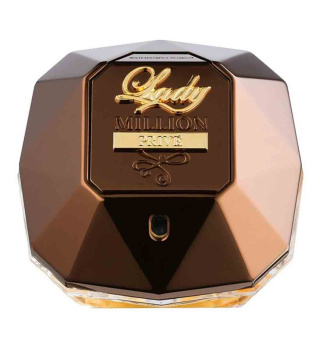 ادو پرفیوم زنانه مدل Lady Million Prive حجم 80 میل پاکو رابان