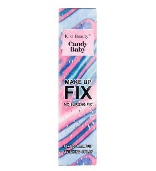 اسپری فیکساتور آرایش مدل Candy Baby حجم 250میل کیس بیوتی - 01