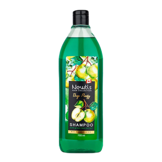 شامپو موی سر سبز Deep Purify مناسب انواع مو 750میل نیوتیس