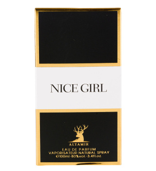 ادوپرفیوم زنانه آلتامیرمدل Nice Girl حجم 100 میل آلتامیر - 01
