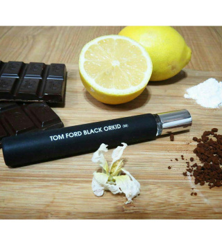 عطرجیبی مردانه د کلت مدل بلک ارکید تام فورد حجم 15 میلی لیتر - 03