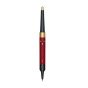 سشوار برس دار حالت دهنده مدل Airwrap HS05 Red Velvet Gold