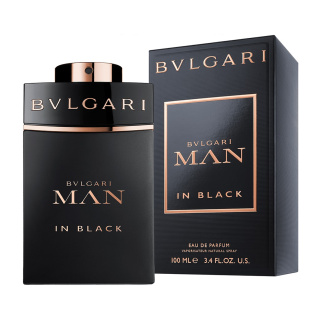 ادوپرفیوم مردانه بولگاری مدل Man In Black حجم 100 میلی لیتر - 01