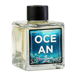 خوشبو کننده هوا مدل OCEAN حجم 100 میلی لیتر سن سیرو - 02