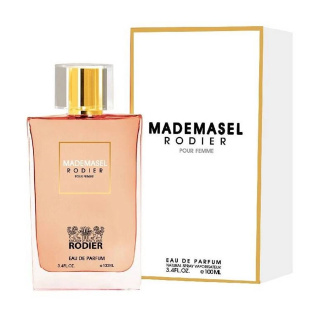 ادو پرفیوم زنانه مدل Mademasel حجم 100 میلی لیتر رودیر - 01