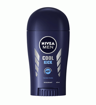 استیک ضد تعریق 48 ساعته مردانه سری Cool Kick حجم 40 میل نیوا