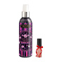 بادی اسپلش زنانه مدل Victorias Secret Bomb Shell + یک عدد مینی بادی اسپلش هدیه