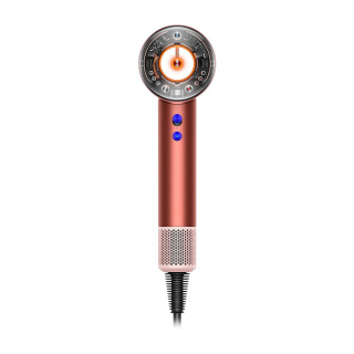 سشوار برس دار حالت دهنده دایسون مدل Supersonic Nural HD16 SBP Wave And Curl Diffuser