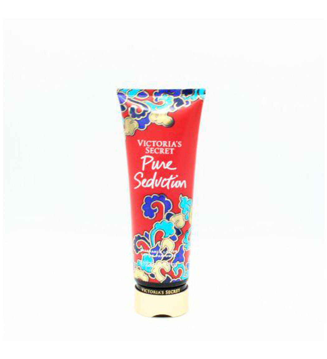 لوسیون بدن Pure Seduction Red حجم 236 میل ویکتوریا سکرت نمای ۲