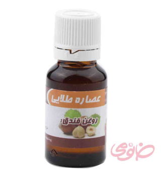 روغن فندق 20میل عصاره طلایی