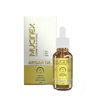 روغن آرگان 5 میل ماسینکس