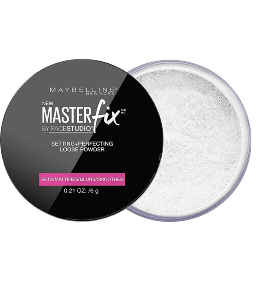 پودر بیک مدل Master Fix حجم 6 میل میبلین