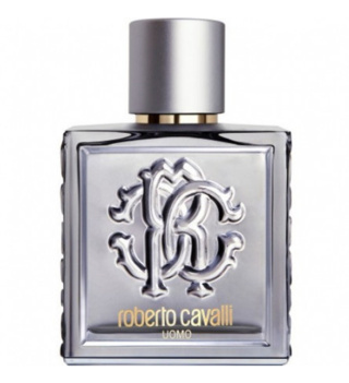 ادو تویلت مردانه مدل Uomo Silver Essence حجم 100 میل روبرتو کاوالی