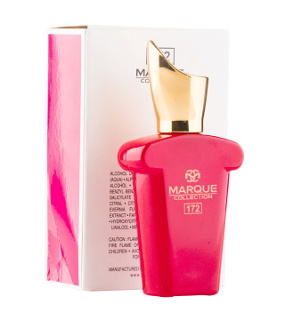 عطر جیبی زنانه مارکو کالکشن مدل Xerjoff Casamorati Bouquet Ideale کد 172 حجم 25 میلی لیتر - 01