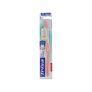 مسواک مدل Gum Protect با برس نرم تریزا - 01