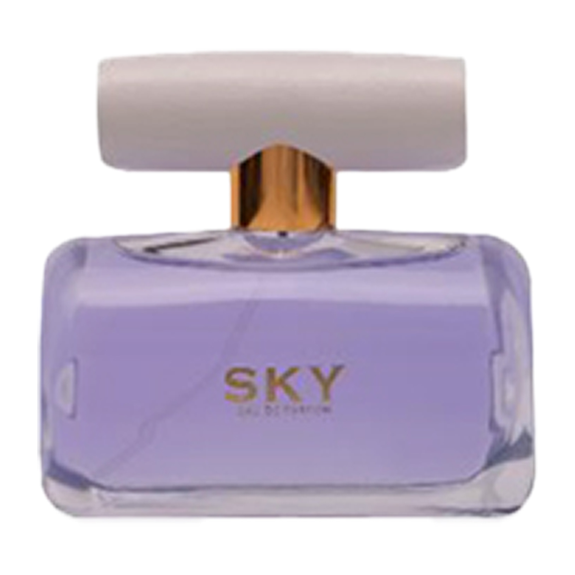 ادوپرفیوم زنانه مدل Sky Eclat حجم 100 میلی لیتر