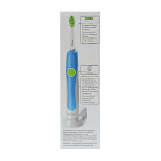 مسواک برقی تریزا مدل Sonic Young Advanced - 03