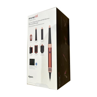 سشوار برس دار حالت دهنده دایسون مدل Airwrap ID HS08 Straight and Wavy - 04