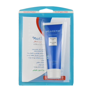 کرم اسکار حجم 55 میلی لیتر رژودرم
