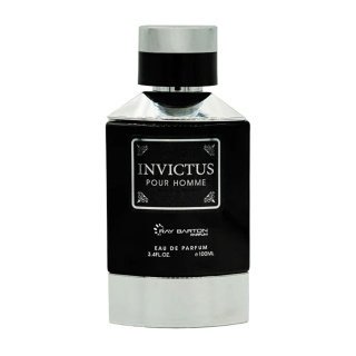ادوپرفیوم مردانه مدل Invictus حجم 100 میلی لیتر ری بارتون