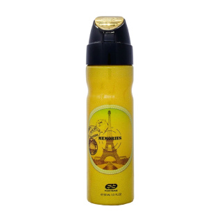 عطر جیبی زنانه مدل Memories حجم 30 میلی لیتر عماد آرا