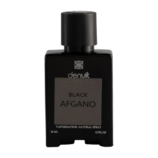 ادوپرفیوم مردانه مدل Black Afgano حجم 20 میلی لیتر دنوییت گلد