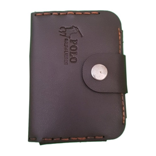 کیف پول و جاکارتی برند متفرقه طرح Polo - 02