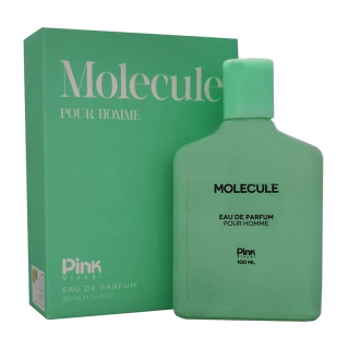 ادوپرفیوم مردانه مدل Molecule 020 حجم 100 میلی لیتر پینک ویژوال - 01