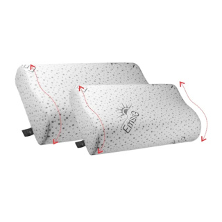 بالشت طبی امسیگ مدل PL102 سایز L Plus - 02