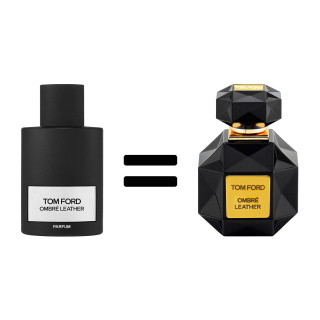 ادوپرفیوم مردانه مدل Tom Ford Ombré Leather حجم 100 میلی لیتر جانویسلو - 01