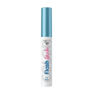 ریمل رنگی گلدن رز مدل Flash Lash حجم 9 میلی لیتر - 01