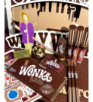 ست کلکسیون کامل مدل Willy Wonka شیگلم - 03