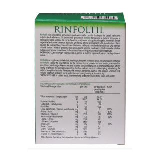 قرص مدل Rinfoltil بسته 60 عددی فارمالایف - 02