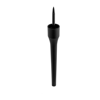 خط چشم کوزه ای مدل Matte And Black دیفکتو - 02