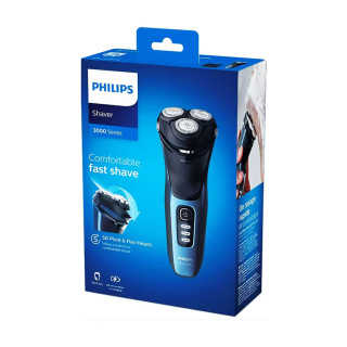 ریش تراش فیلیپس مدل S3232 - 02