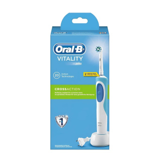 مسواک برقی اورال بی مدل Vitality Cross Action - 03