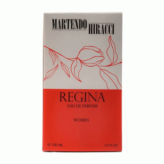 ادوپرفیوم زنانه مارتندو هیراچی مدل Regina حجم 100 میلی لیتر - 02