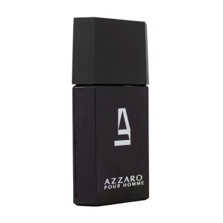 ادوپرفیوم مردانه مدل Azzaro Silver Black حجم 100 میلی لیتر نایس پاپت