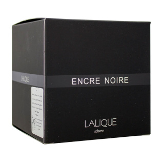 ادوپرفیوم زنانه مدل Lalique Encre Noire حجم 100 میلی لیتر نایس پاپت - 02