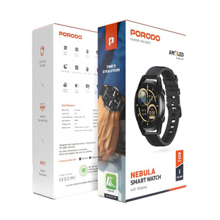 ساعت هوشمند پرودو مدل Nebula SC7A20E - 02
