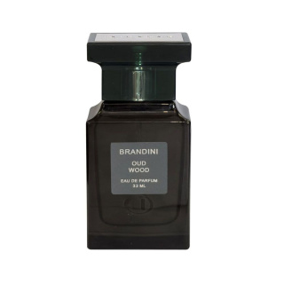 ادوپرفیوم برندینی مدل Oud Wood حجم 33 میلی لیتر