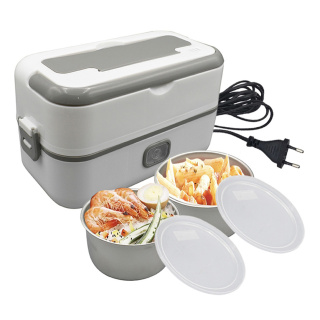 ظرف غذا برقی چند منظوره کوکینگ مدل Foodie Pot-2 ظرفیت 1 لیتر - 05