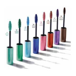 ریمل رنگی گلدن رز مدل Flash Lash حجم 9 میلی لیتر - 05