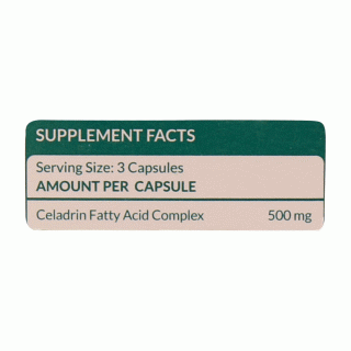 کپسول مدل Celadrin بسته 30 عددی نیچرز پلنتی - 03