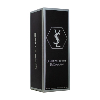 عطر جیبی مردانه مدل Yves Saint Laurent حجم 35 میلی لیتر پرستیژ - 02
