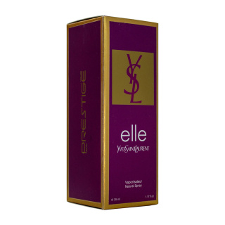 عطر جیبی زنانه مدل Elle حجم 35 میلی لیتر پرستیژ - 02
