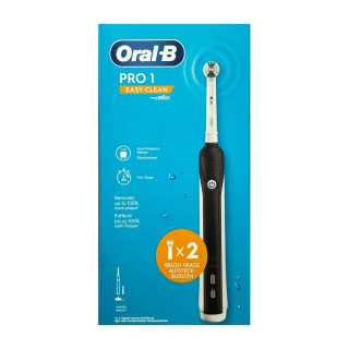 مسواک برقی اورال بی مدل PRO 1 Easy Clean - 02