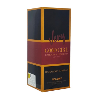 عطر جیبی زنانه مدل Good Girl Very حجم 30 میلی لیتر اسکلاره - 02