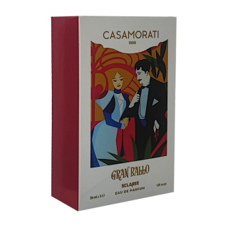 عطر جیبی زنانه مدل Casamorati Gran ballo حجم 30 میلی لیتر اسکلاره - 02
